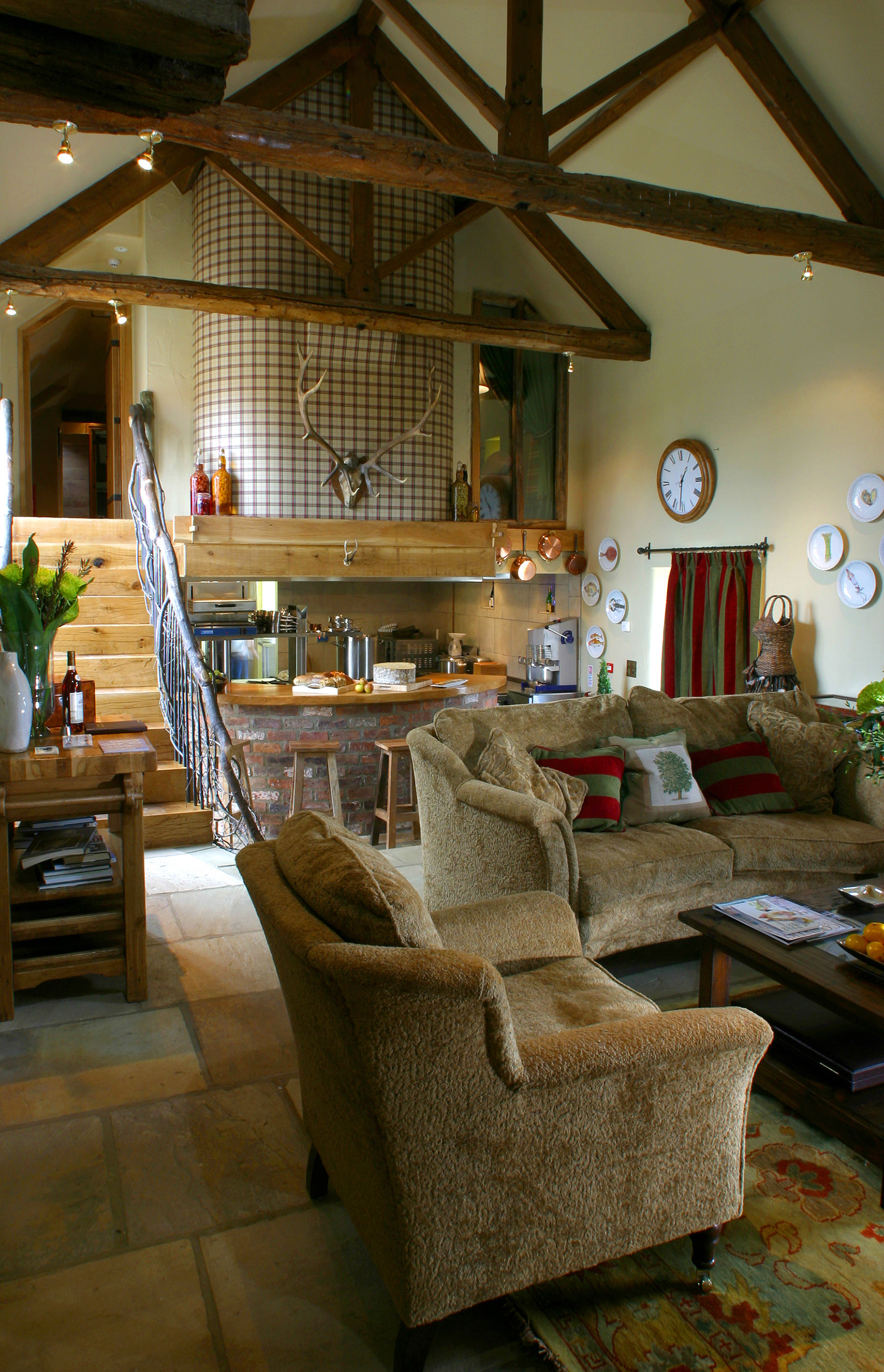 Restaurant & Private Dining Design | North Yorkshire Architect