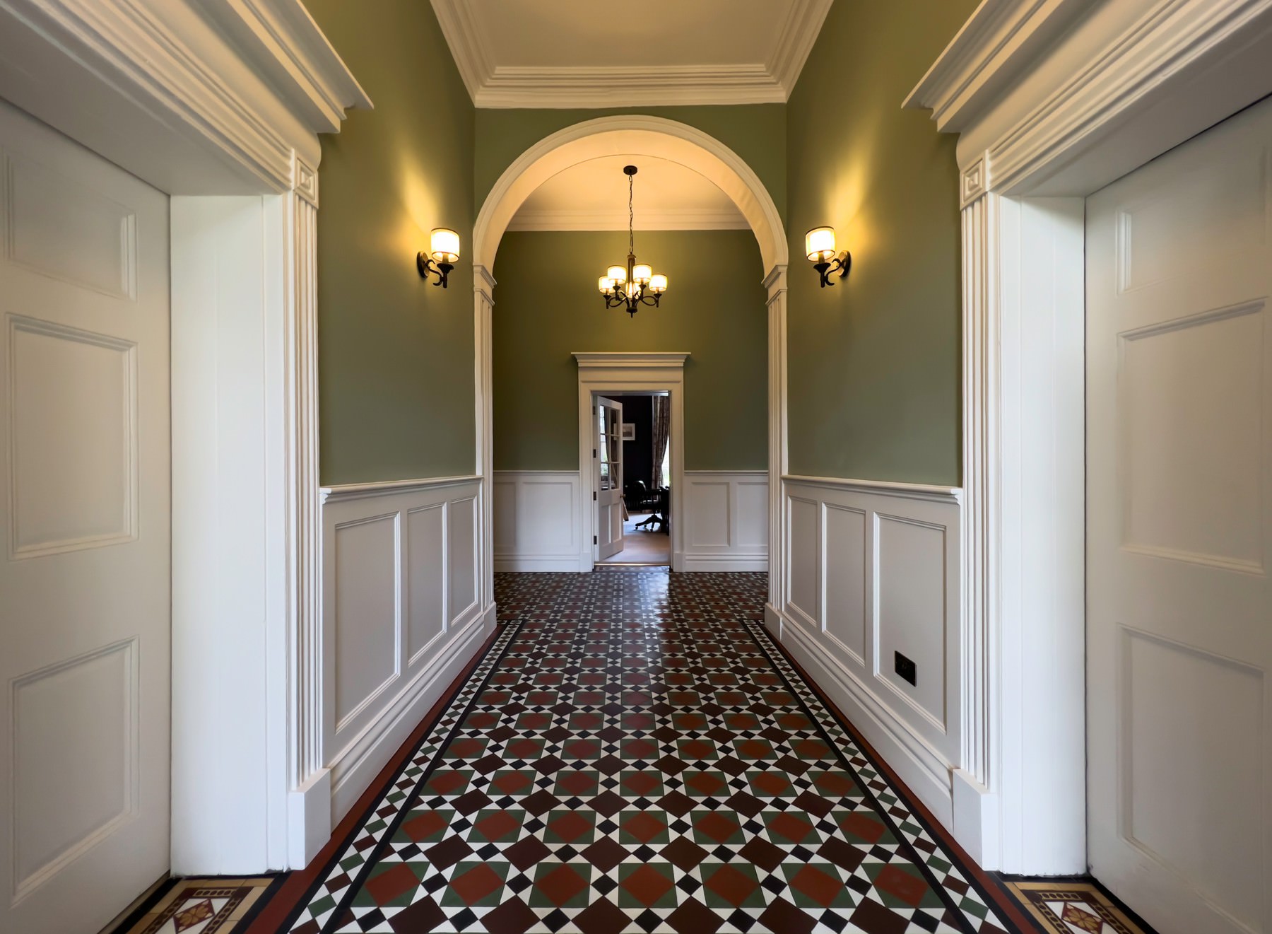Listed Country House Restoration | York Conservation Architect
